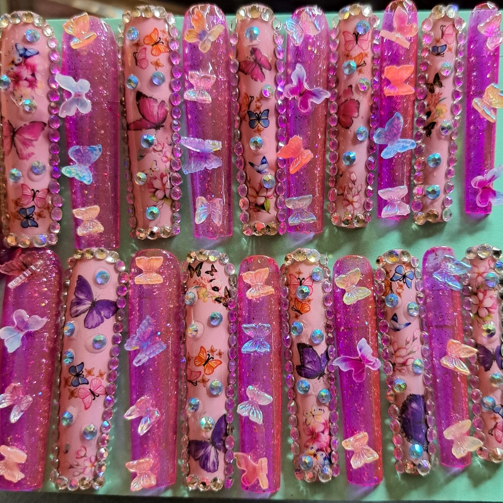 3XL Press-on Nails